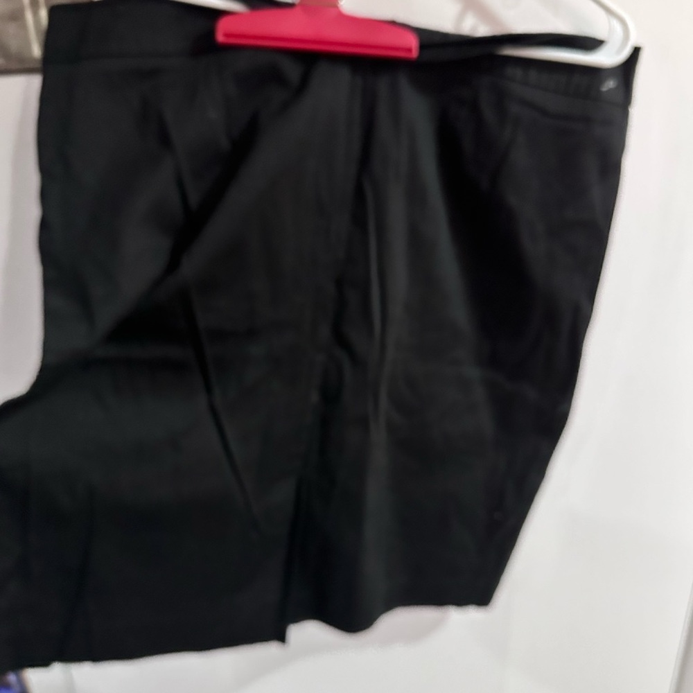George black mini skirt 18